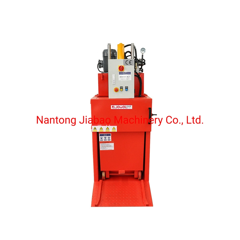 Jewel Brand Recycling Machine Vertical Hydraulic Vegetables Waste Press Baler Machine for Kitchen Food Waste/Hotel Rubbish/Kitchen Waste/Waste Trash