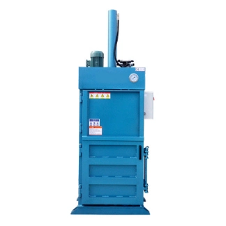 Small-Sized Vertical Hydraulic Balers for Baling Press Paper, Cardboard and Film