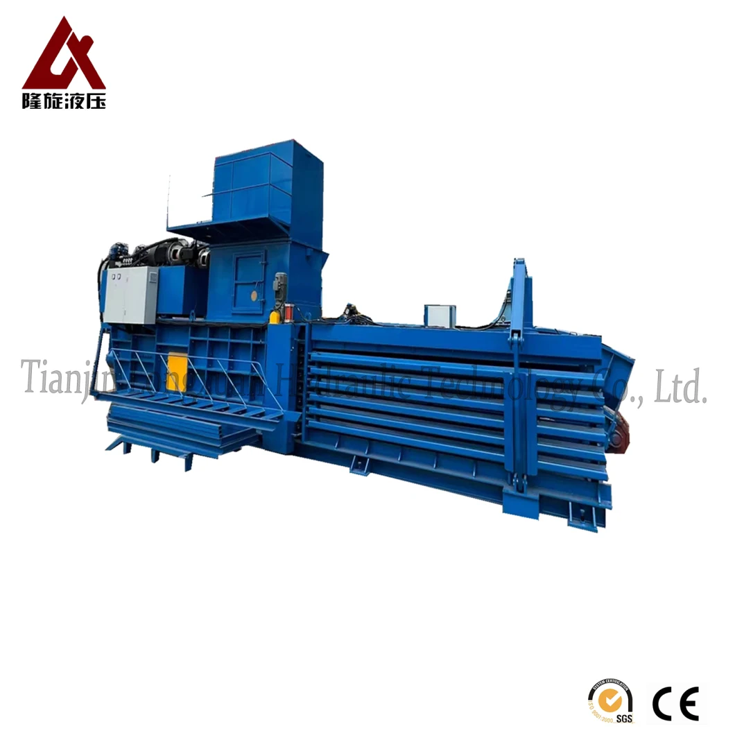 Hb-160t Horizontal Baler