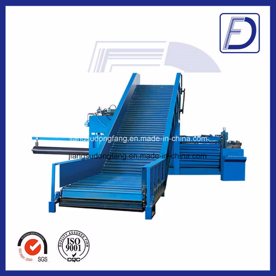 Enfardadeira de garrafas pet horizontal Epm160 CE